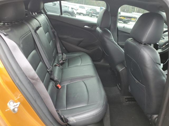 Photo 10 from auction – 2017 CHEVROLET CRUZE LT with VIN 3G1BE6SM9HS575787