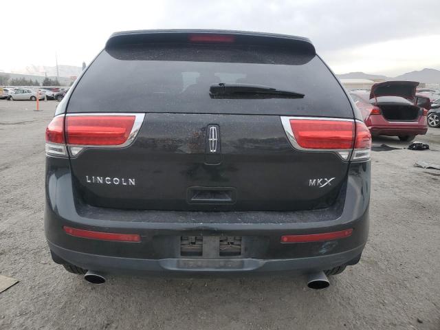 Photo 6 from auction – 2012 LINCOLN MKX with VIN 2LMDJ6JK3CBL09093
