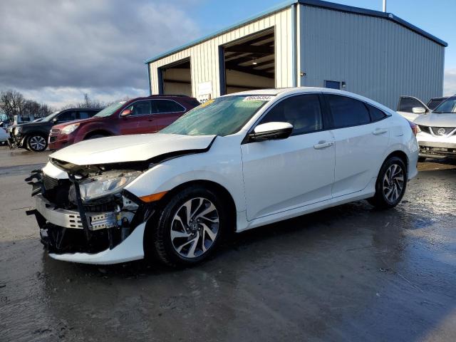 HONDA CIVIC EX 2016 with VIN 19XFC2F70GE233413 - Photo from auction