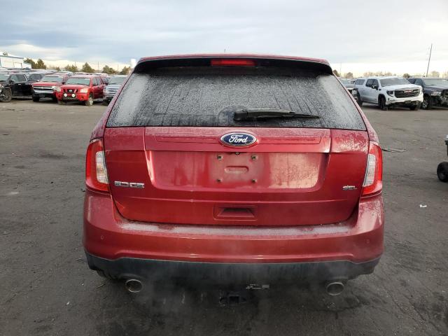 Photo 6 from auction – 2014 FORD EDGE SEL with VIN 2FMDK3JC3EBB13612