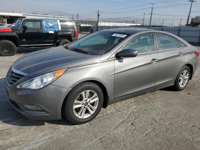 Photo 1 from auction – 2013 HYUNDAI SONATA GLS with VIN 5NPEB4AC0DH631517