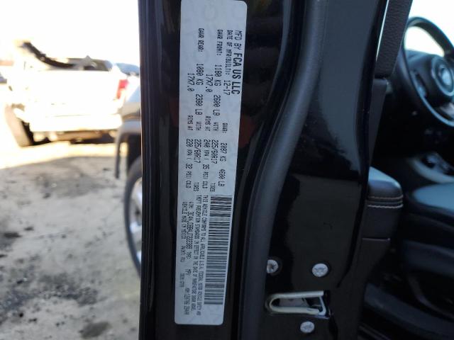 Foto 14 de la subasta – 2018 JEEP COMPASS LA con VIN 3C4NJDBB4JT222389
