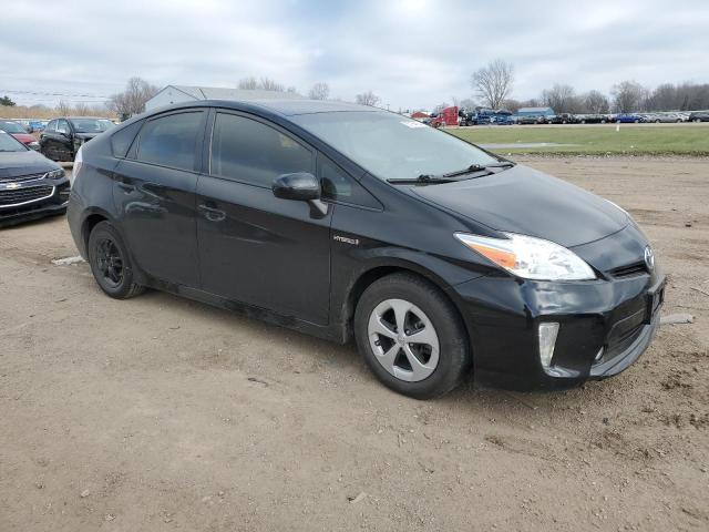 Photo 4 from auction – 2015 TOYOTA PRIUS with VIN JTDKN3DU3F1979184