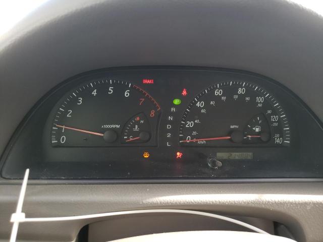 Photo 9 from auction – 2003 TOYOTA CAMRY LE with VIN 4T1BE32K73U207875