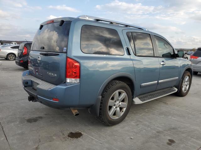 Photo 3 from auction – 2011 NISSAN ARMADA SV with VIN 5N1BA0ND3BN602264