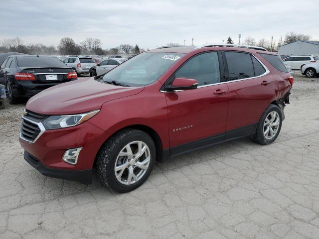 CHEVROLET EQUINOX LT 2019 with VIN 3GNAXLEX1KL366182 - Photo from auction