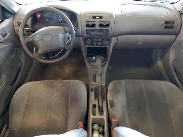 Photo 8 from auction – 2001 TOYOTA COROLLA CE with VIN 1NXBR12E81Z542465