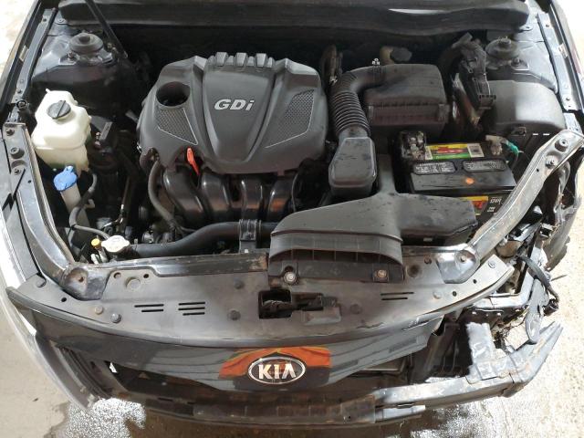 Photo 11 from auction – 2014 KIA OPTIMA LX with VIN 5XXGM4A7XEG332345