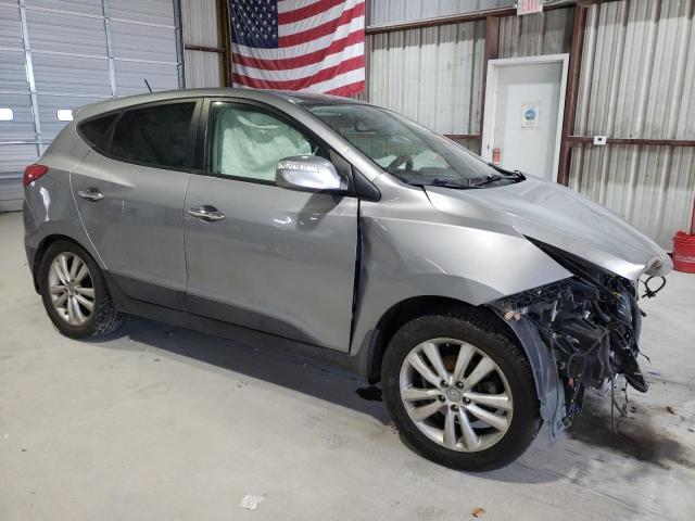 Photo 4 from auction – 2011 HYUNDAI TUCSON GLS with VIN KM8JUCAC9BU295772