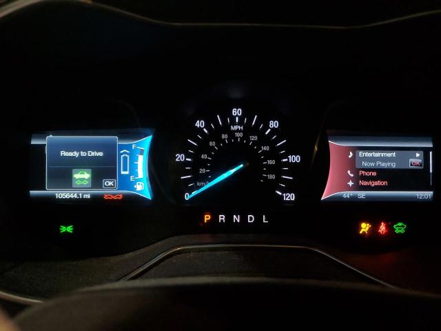 Photo 9 from auction – 2014 FORD FUSION SE with VIN 3FA6P0LU4ER314767