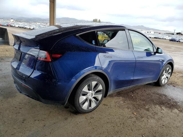 Фото 3 с аукциона – 2021 TESLA MODEL Y с VIN 5YJYGDEE6MF094838