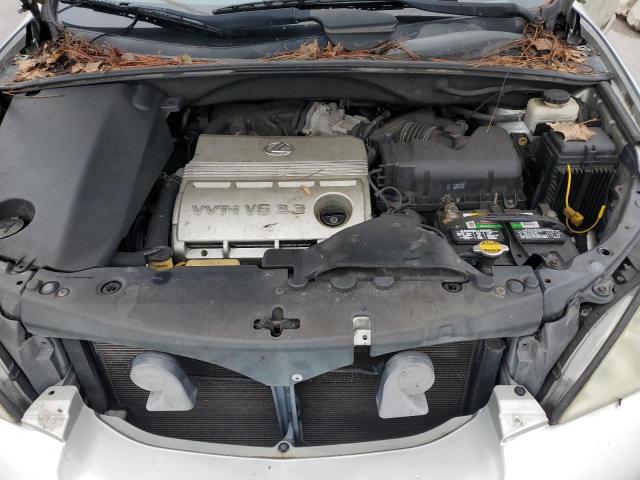 Photo 12 from auction – 2005 LEXUS RX 330 with VIN 2T2GA31U65C042390