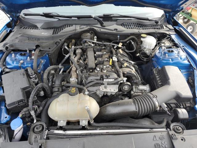 Photo 11 from auction – 2021 FORD MUSTANG with VIN 1FA6P8TH4M5139584