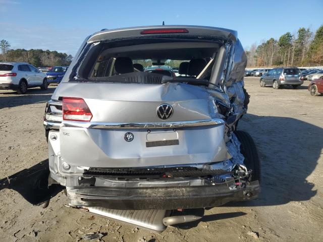 Photo 6 from auction – 2022 VOLKSWAGEN ATLAS with VIN 1V2LP2CA9NC541271