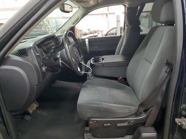 Photo 7 from auction – 2008 CHEVROLET SILVERADO with VIN 2GCEC19C781245054