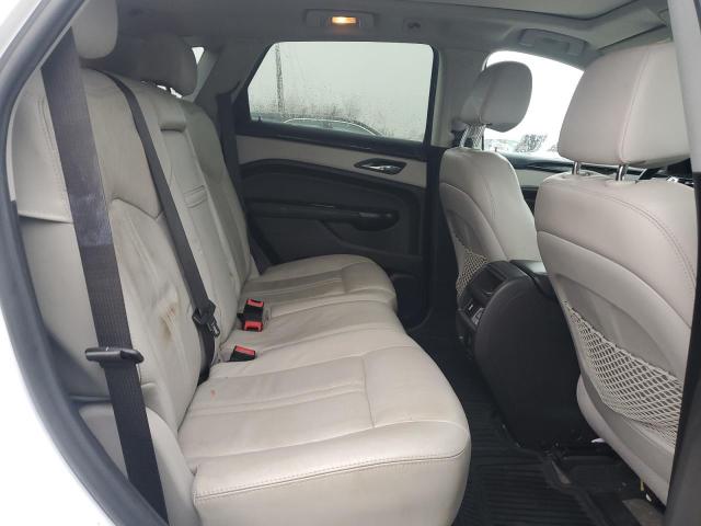 Photo 11 from auction – 2016 CADILLAC SRX PERFOR with VIN 3GYFNCE37GS511153