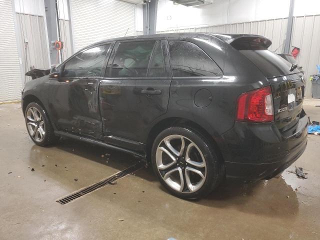 Photo 2 from auction – 2014 FORD EDGE SPORT with VIN 2FMDK4AK1EBB00533