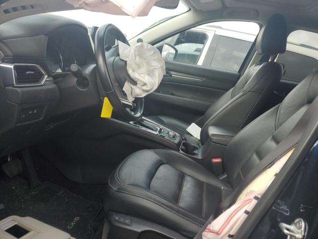 Photo 7 from auction – 2021 MAZDA CX-5 GRAND with VIN JM3KFBDMXM1390922