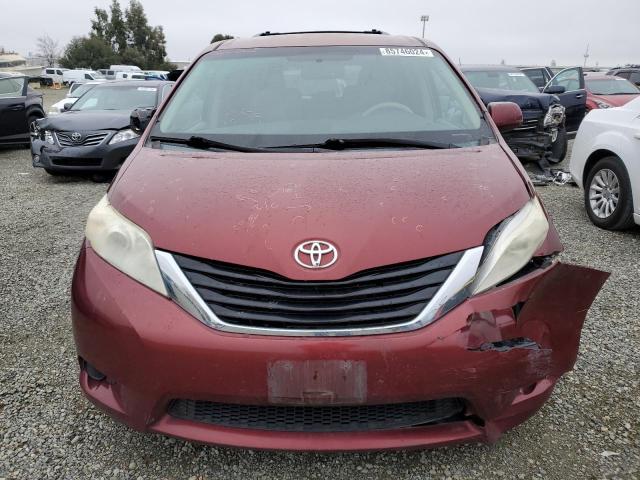 Photo 5 from auction – 2013 TOYOTA SIENNA LE with VIN 5TDKK3DC0DS290929