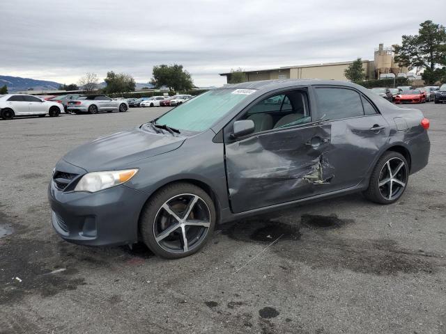 TOYOTA COROLLA BA 2012 with VIN 2T1BU4EE0CC831372 - Photo from auction
