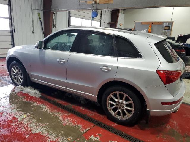 Photo 2 from auction – 2010 AUDI Q5 PREMIUM with VIN WA1LKAFP2AA055492