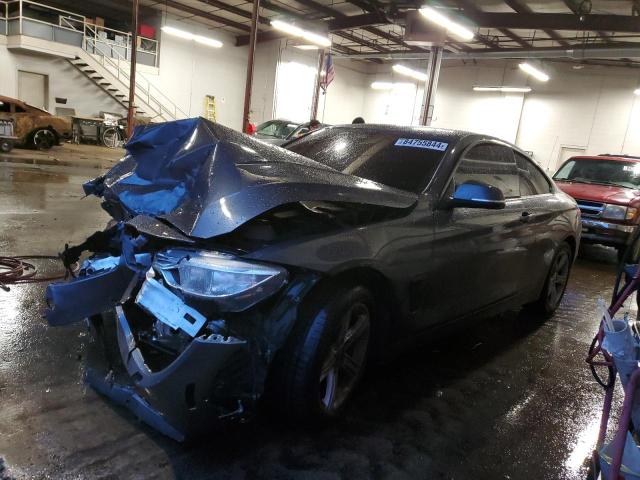 BMW 428 XI 2015 with VIN WBA3N5C57FK198069 - Photo from auction