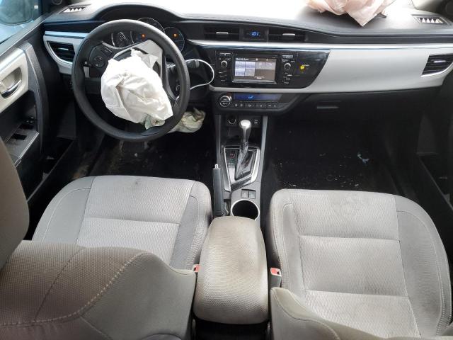 Photo 8 from auction – 2014 TOYOTA COROLLA EC with VIN 2T1BPRHE1EC106608