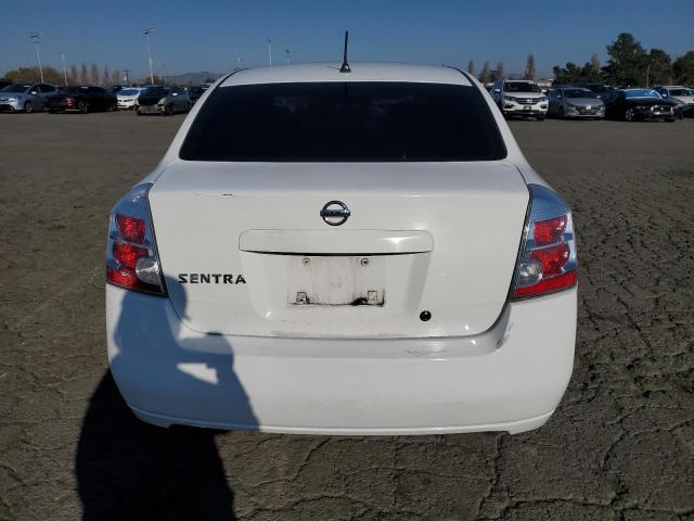 Photo 6 from auction – 2008 NISSAN SENTRA 2.0 with VIN 3N1AB61E48L636384