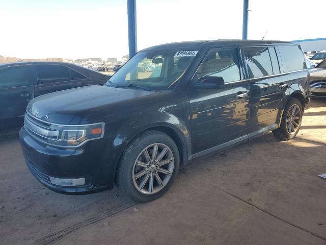 FORD FLEX LIMIT 2015 with VIN 2FMHK6D87FBA03061 - Photo from auction