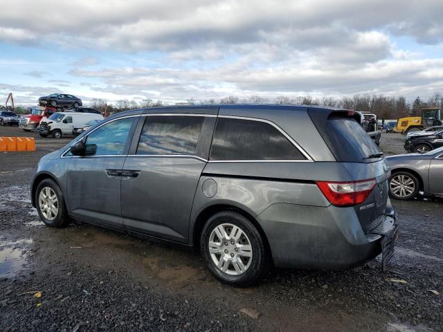 Photo 2 from auction – 2012 HONDA ODYSSEY LX with VIN 5FNRL5H23CB101654
