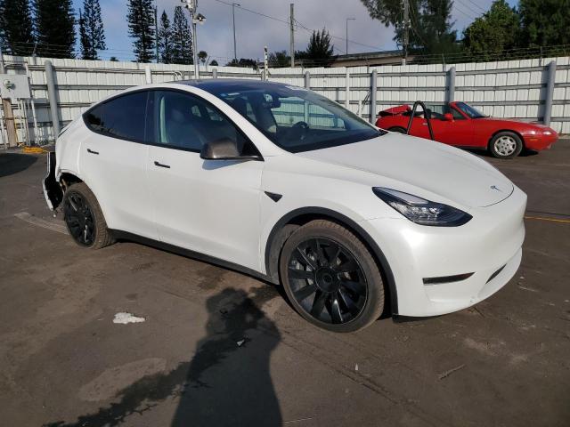 Photo 4 from auction – 2020 TESLA MODEL Y with VIN 5YJYGDEE7LF045615