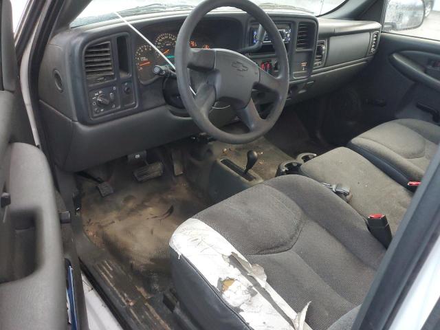 Photo 8 from auction – 2003 CHEVROLET SILVERADO with VIN 1GCHK29U93E364729
