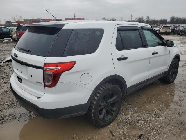 Photo 3 from auction – 2015 FORD EXPLORER P with VIN 1FM5K8AR1FGA57315