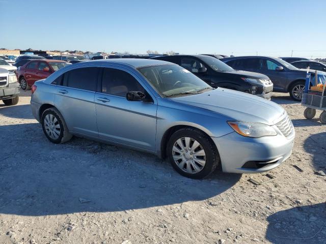 Photo 4 from auction – 2014 CHRYSLER 200 LX with VIN 1C3CCBAB9EN123049