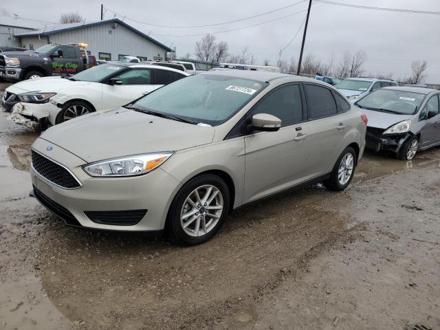 FORD FOCUS SE 2015 with VIN 1FADP3F26FL267826 - Photo from auction