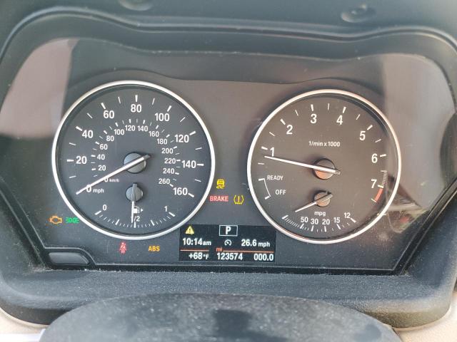 Photo 9 from auction – 2016 BMW X1 XDRIVE2 with VIN WBXHT3C35GP889318