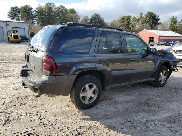 Photo 3 from auction – 2005 CHEVROLET TRAILBLAZE with VIN 1GNDT13S052255651