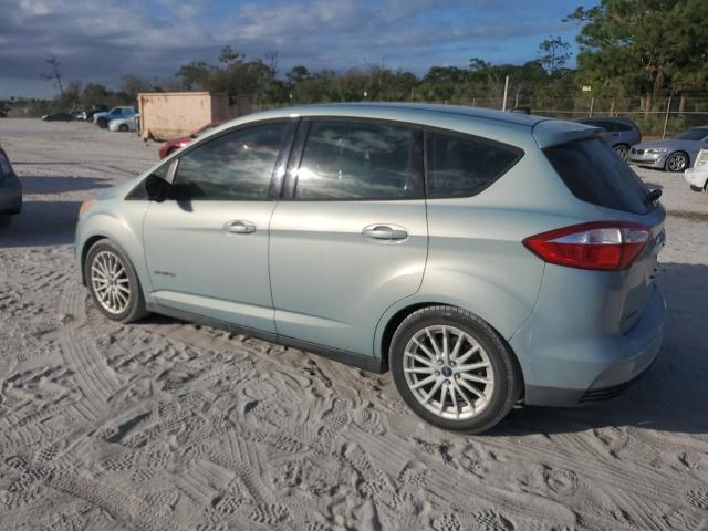 Photo 2 from auction – 2013 FORD C-MAX SE with VIN 1FADP5AU5DL524959