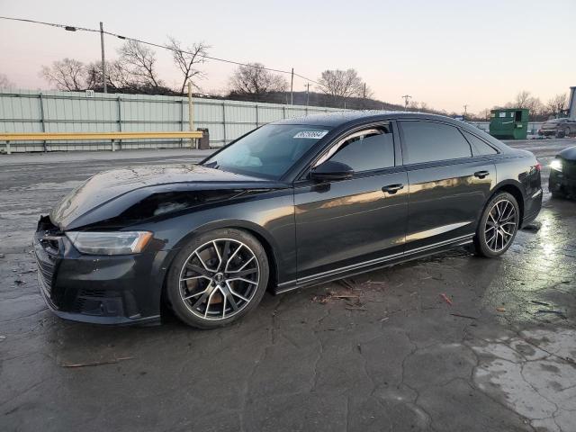AUDI A8 L 2020 with VIN WAU8EAF82LN004241 - Photo from auction