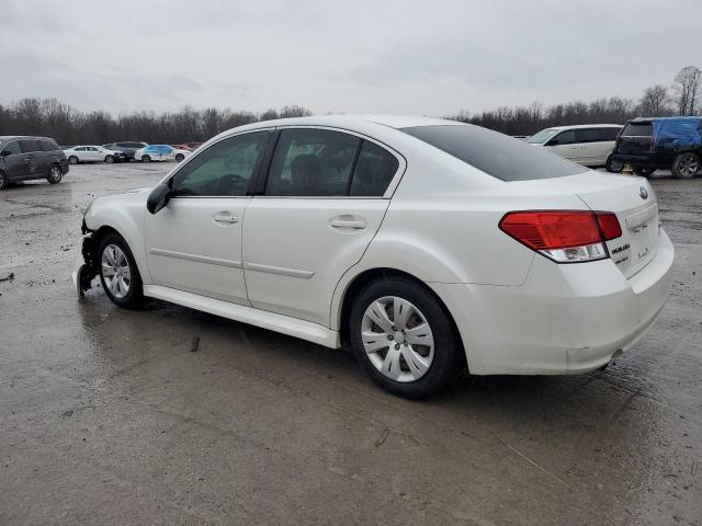 Photo 2 from auction – 2013 SUBARU LEGACY 2.5 with VIN 4S3BMBA60D3047612