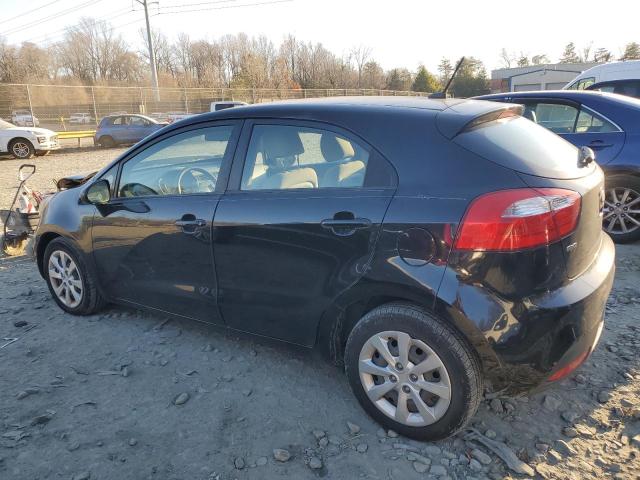 Photo 2 from auction – 2013 KIA RIO LX with VIN KNADM5A35D6213568