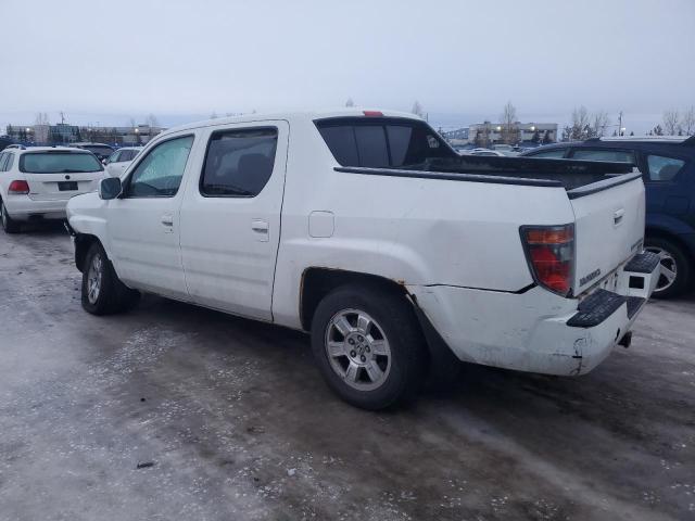 Photo 2 from auction – 2006 HONDA RIDGELINE with VIN 2HJYK16546H004686