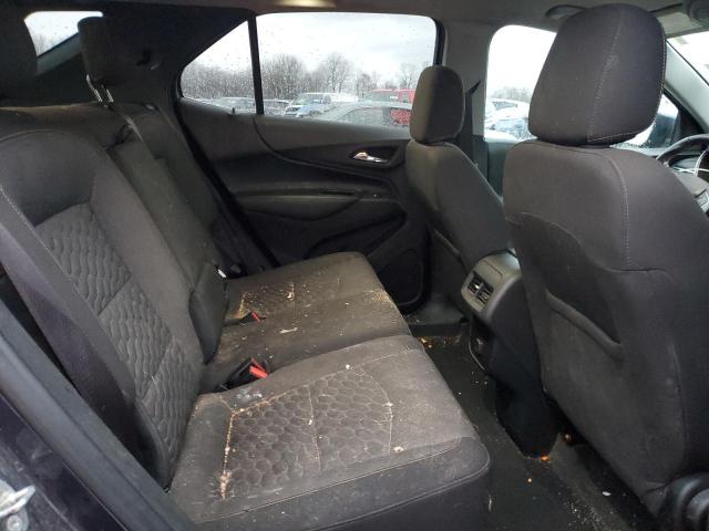Photo 11 from auction – 2018 CHEVROLET EQUINOX LT with VIN 3GNAXJEV9JS563219