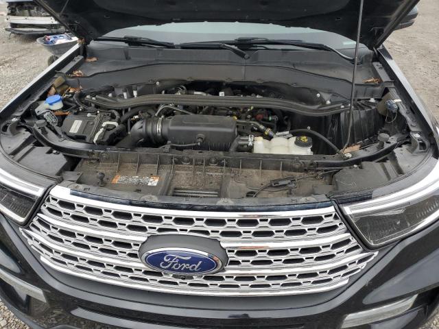 Photo 12 from auction – 2022 FORD EXPLORER L with VIN 1FMSK8FH1NGA95760