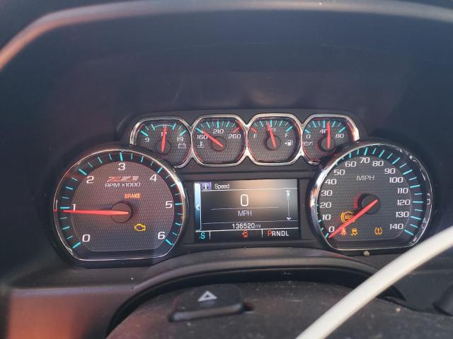 Photo 9 from auction – 2018 CHEVROLET SILVERADO with VIN 3GCUKREC1JG149792