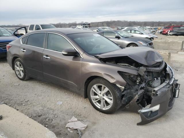 Photo 4 from auction – 2015 NISSAN ALTIMA 2.5 with VIN 1N4AL3AP1FN868194