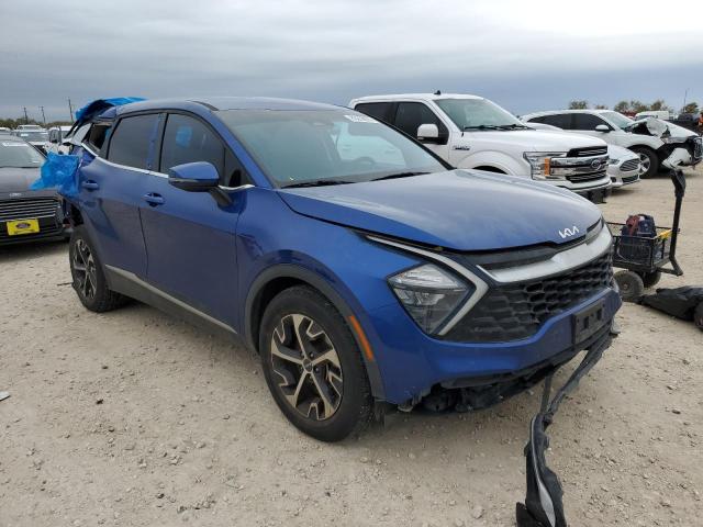 Photo 4 from auction – 2023 KIA SPORTAGE E with VIN 5XYK33AF8PG097859
