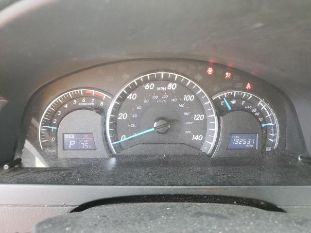 Photo 9 from auction – 2012 TOYOTA CAMRY SE with VIN 4T1BK1FK2CU001502