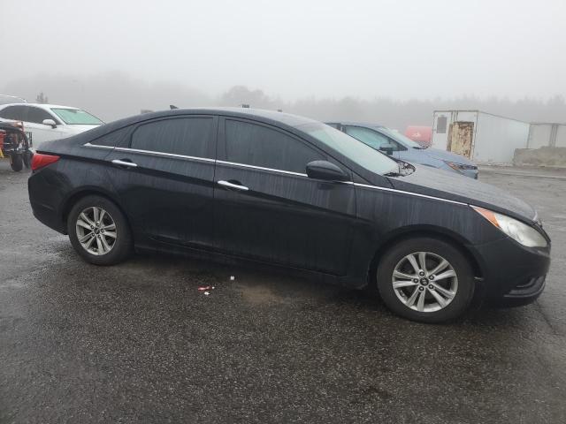 Photo 4 from auction – 2011 HYUNDAI SONATA GLS with VIN 5NPEB4AC6BH198587