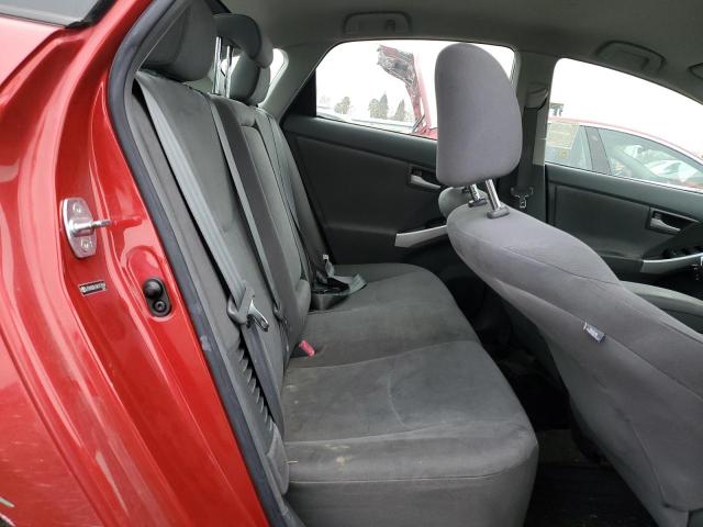 Photo 10 from auction – 2010 TOYOTA PRIUS with VIN JTDKN3DU3A0157869